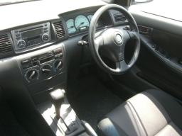 Toyota Corolla Fielder 1.5 X picture