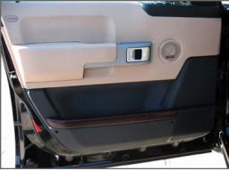 Land Rover RANGE ROVER HSE picture