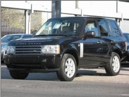 Land Rover RANGE ROVER HSE picture