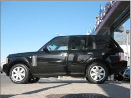 Land Rover RANGE ROVER HSE picture