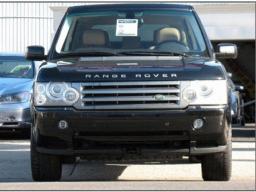 Land Rover RANGE ROVER HSE picture
