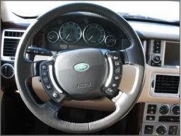 Land Rover RANGE ROVER HSE picture