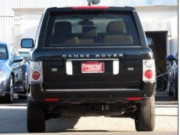 Land Rover RANGE ROVER HSE picture