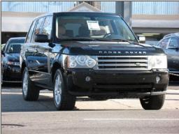 Land Rover RANGE ROVER HSE picture
