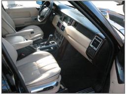 Land Rover RANGE ROVER HSE picture