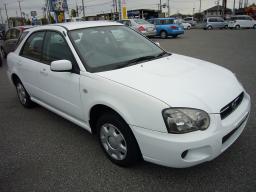 Subaru Impreza Wagon 15i picture