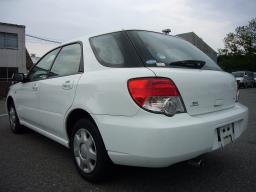 Subaru Impreza Wagon 15i picture