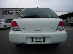 Subaru Impreza Wagon 15i picture