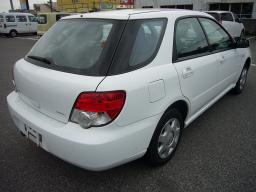 Subaru Impreza Wagon 15i picture