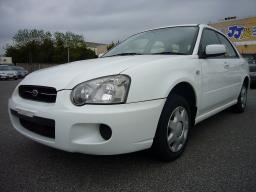 Subaru Impreza Wagon 15i picture