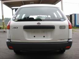 Nissan AD Van DX picture