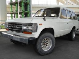 Toyota Landcruiser 