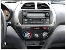 Toyota RAV4 RAV4 BASE picture