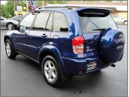 Toyota RAV4 RAV4 BASE picture