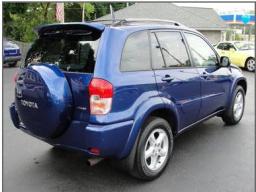 Toyota RAV4 RAV4 BASE picture
