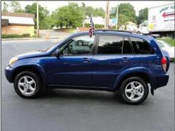 Toyota RAV4 RAV4 BASE picture
