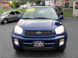 Toyota RAV4 RAV4 BASE picture