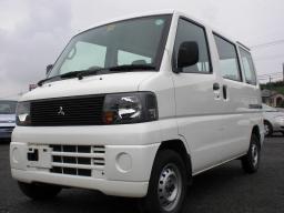 Mitsubishi Mini Cab CD picture