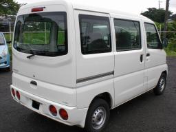 Mitsubishi Mini Cab CD picture