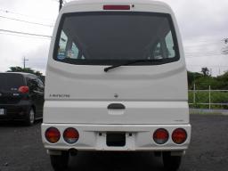 Mitsubishi Mini Cab CD picture