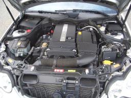 Mercedes-Benz C230 GH-203040 picture