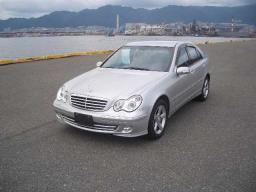 Mercedes-Benz C230 GH-203040 picture