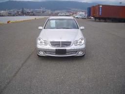 Mercedes-Benz C230 GH-203040 picture