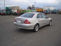 Mercedes-Benz C230 GH-203040 picture