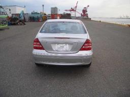 Mercedes-Benz C230 GH-203040 picture