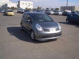 Nissan NOTE RX picture