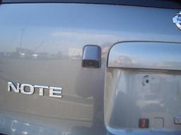 Nissan NOTE RX picture
