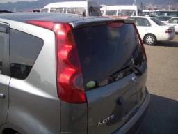 Nissan NOTE RX picture