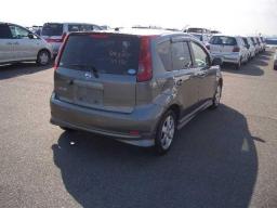 Nissan NOTE RX picture