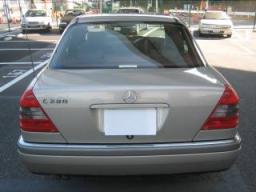 Mercedes-Benz C280 BASE picture