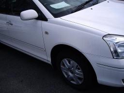 Toyota PREMIO X-pkg picture