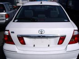 Toyota PREMIO X-pkg picture