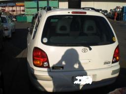 Toyota Corolla Spacio G Package picture