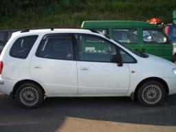 Toyota Corolla Spacio G Package picture