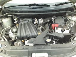 Nissan TIIDA LATIO 15S picture