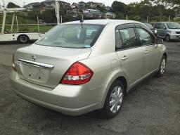 Nissan TIIDA LATIO 15S picture
