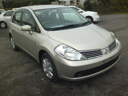 Nissan TIIDA LATIO 15S picture