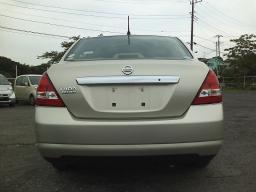 Nissan TIIDA LATIO 15S picture