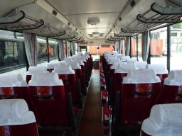Mitsubishi 10.69M BUS 57 passengers type picture