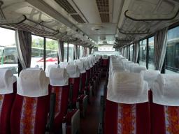 Mitsubishi 10.69M BUS 57 passengers type picture