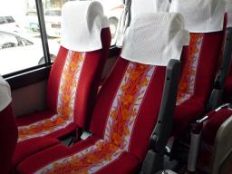 Mitsubishi 10.69M BUS 57 passengers type picture