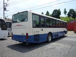 Mitsubishi 10.69M BUS 57 passengers type picture