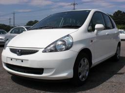 Honda Fit 1.3A picture