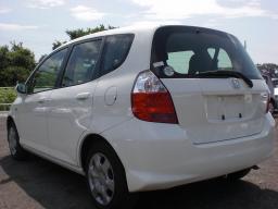 Honda Fit 1.3A picture