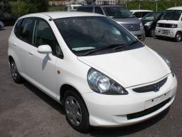 Honda Fit 1.3A picture