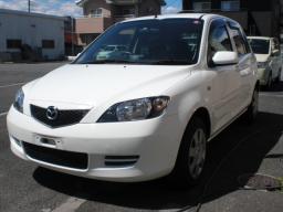 Mazda DEMIO Casual 4WD picture